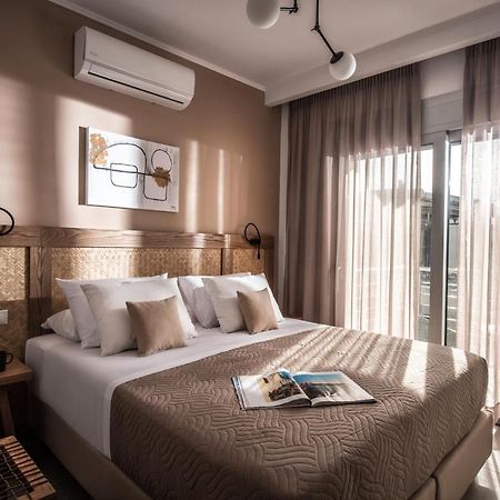 Aether By Nymphs Residence I Kokkinos Pirgos Luaran gambar