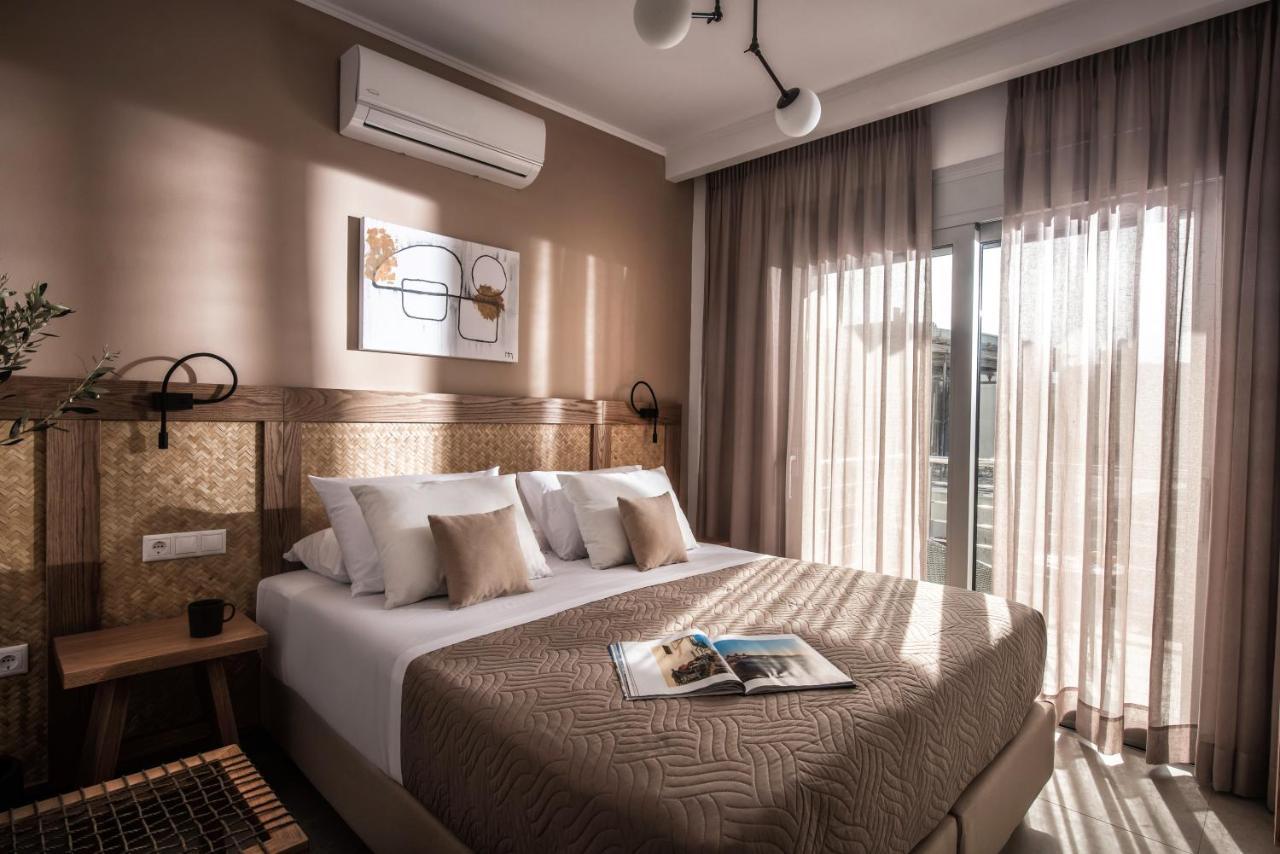 Aether By Nymphs Residence I Kokkinos Pirgos Luaran gambar