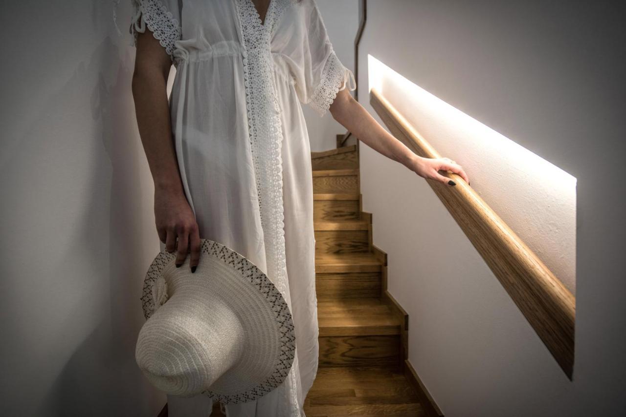 Aether By Nymphs Residence I Kokkinos Pirgos Luaran gambar