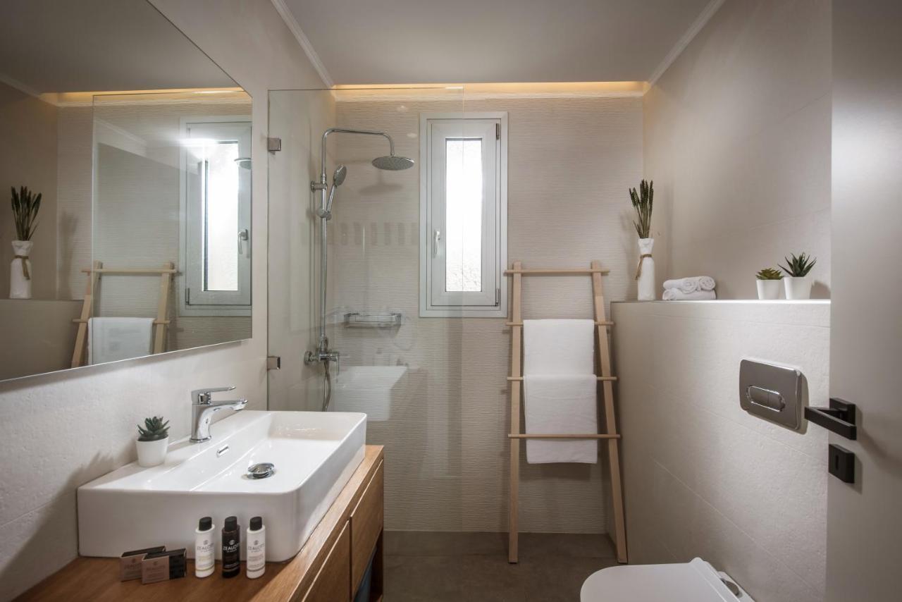 Aether By Nymphs Residence I Kokkinos Pirgos Luaran gambar