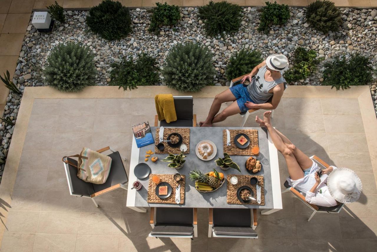 Aether By Nymphs Residence I Kokkinos Pirgos Luaran gambar