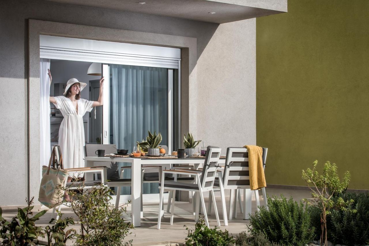 Aether By Nymphs Residence I Kokkinos Pirgos Luaran gambar