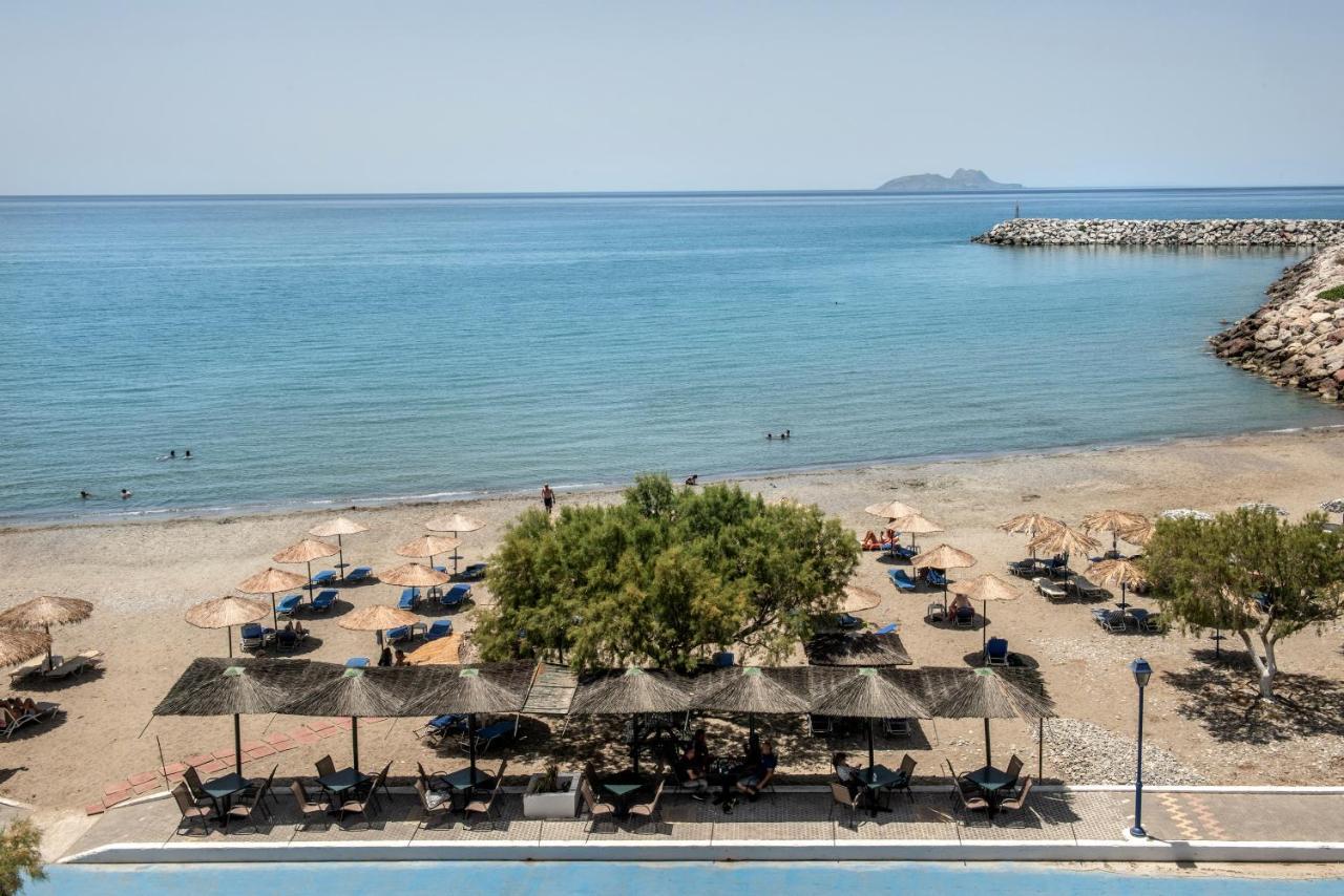 Aether By Nymphs Residence I Kokkinos Pirgos Luaran gambar