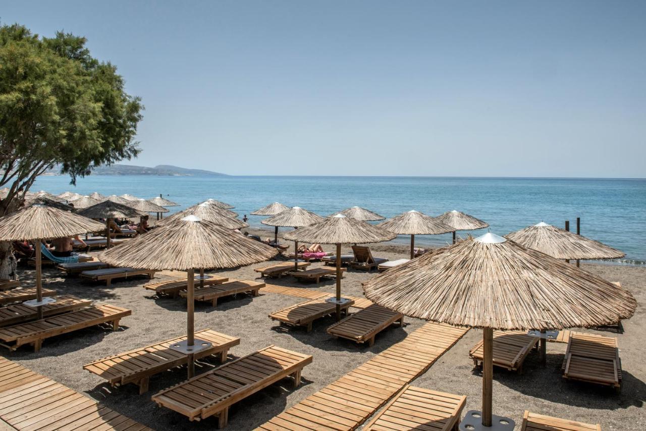 Aether By Nymphs Residence I Kokkinos Pirgos Luaran gambar